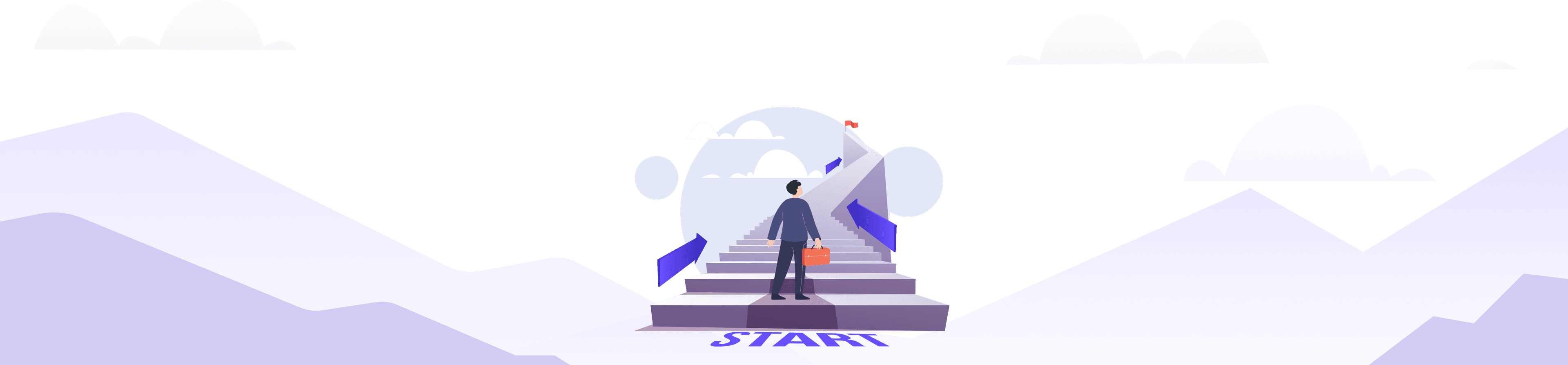 HiringMine AI assistant illustration